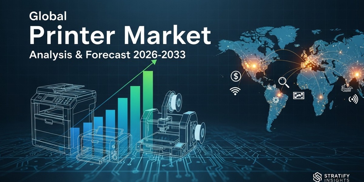 Printer Market Size, Growth, and Trends Forecast 2026-2034