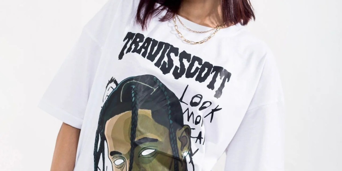 Travis Scott tour hoodie shaping modern street style