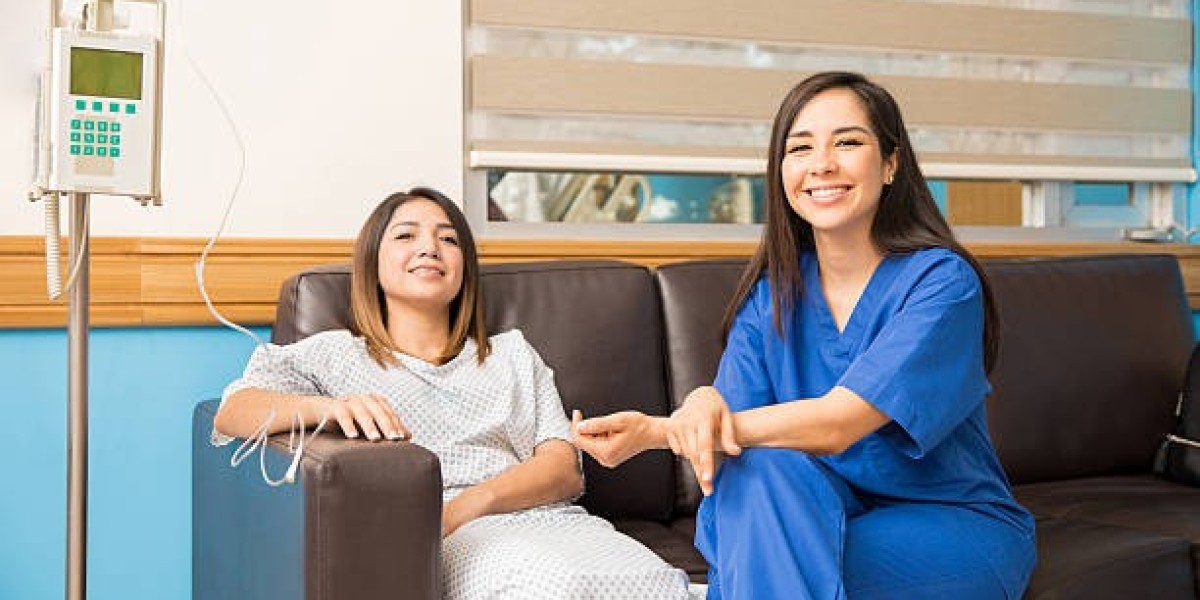 NAD IV Therapy for Supporting Immune and Cellular Defense