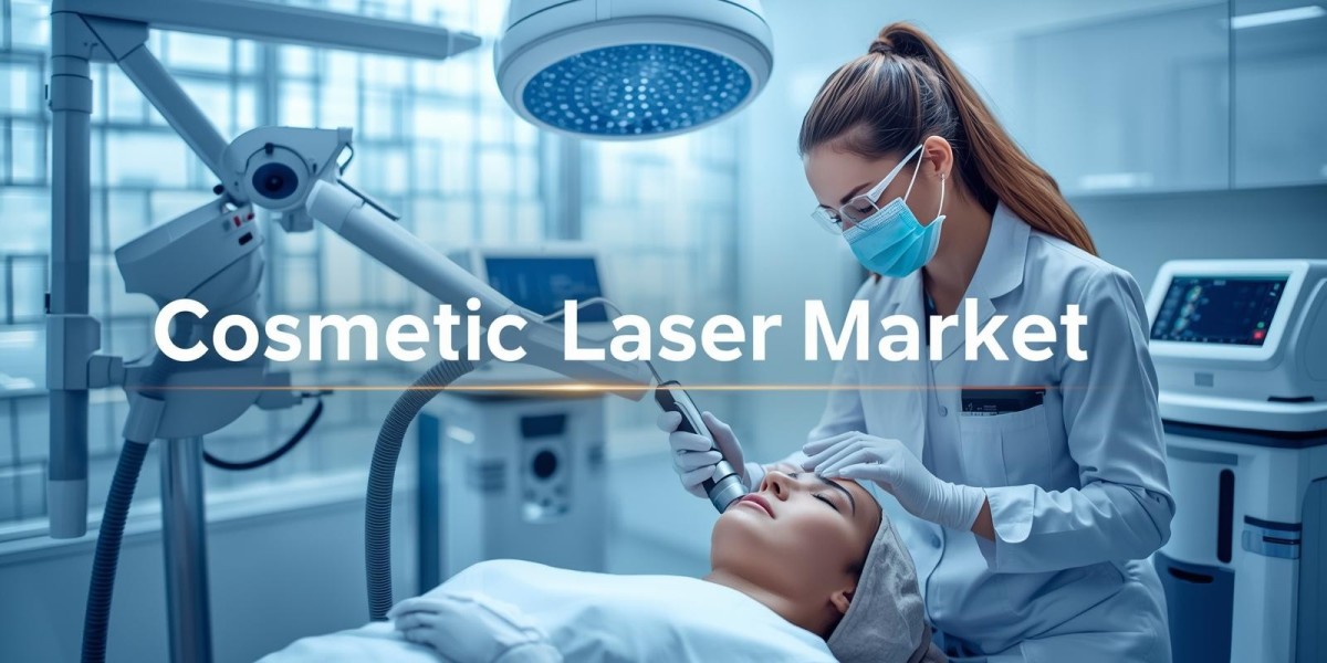 Cosmetic Laser Market Trends, Growth, and Regional Insights