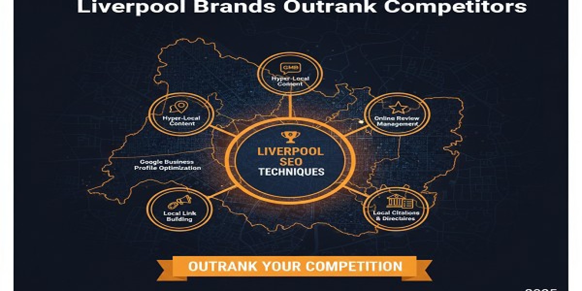 5 Local SEO Techniques That Help Liverpool Brands Outrank Competitors