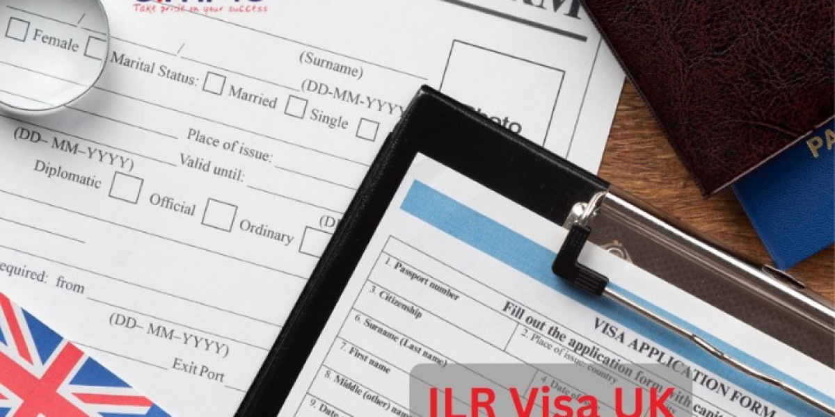 Securing Permanent Residency with ILR Visa UK