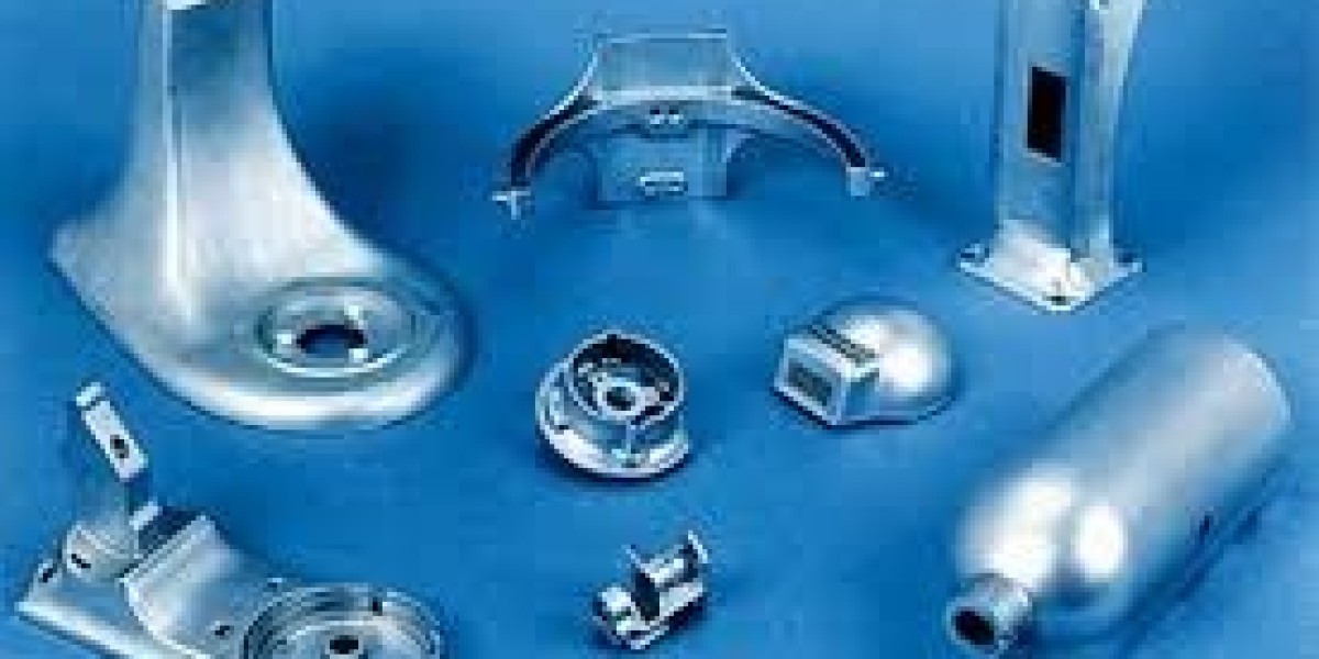 Saudi Arabia Die Casting Components Market Size, Demand, Growth & Forecast 2025–2033