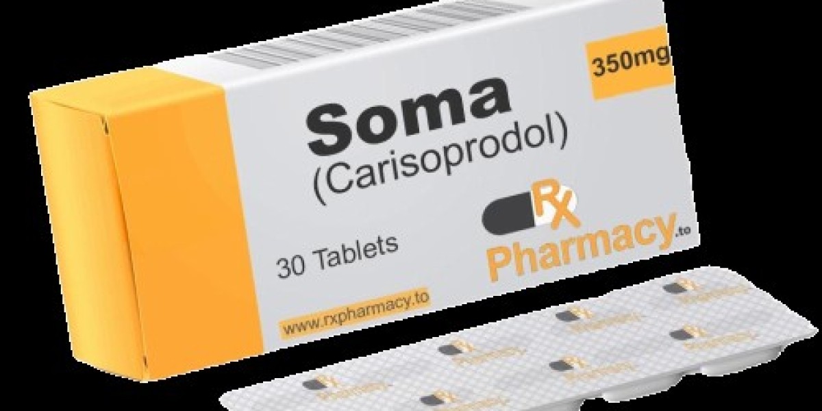 Soma 350 mg Tablet Drug Safety Overview USA