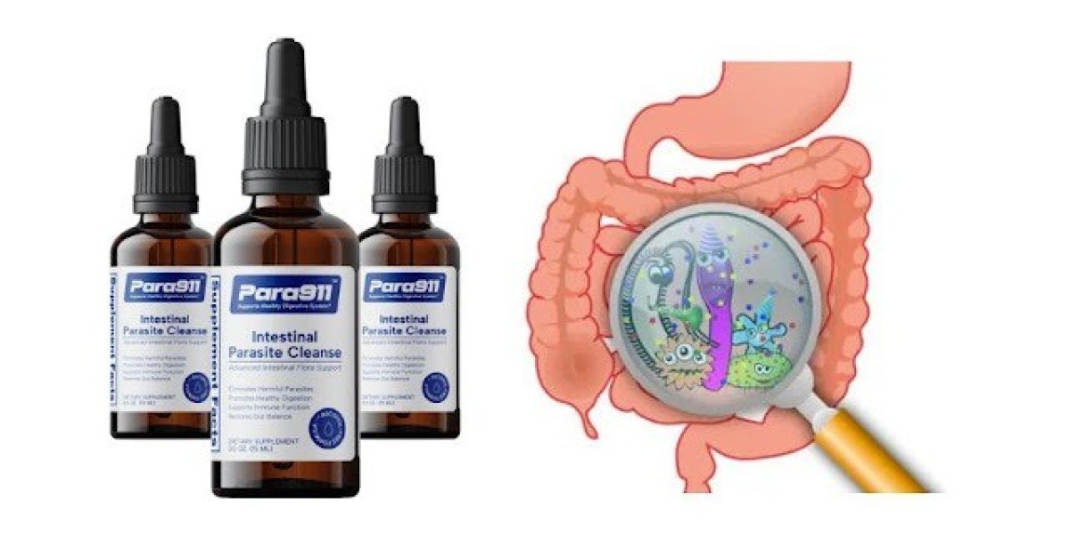 Para 911 Parasite Cleanse Formula – Is It an Effective Natural Solution for Digestive & Gut Support?