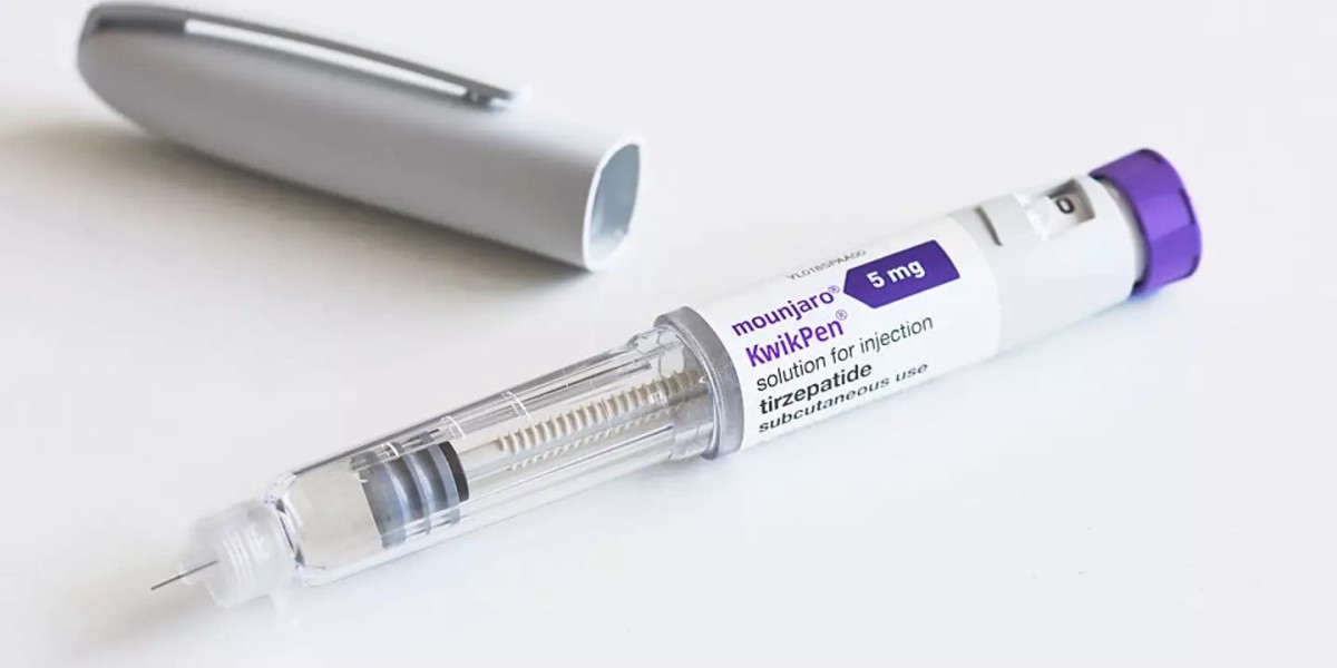 Mounjaro in Dubai Driving a Fresh Narrative in Weight Care