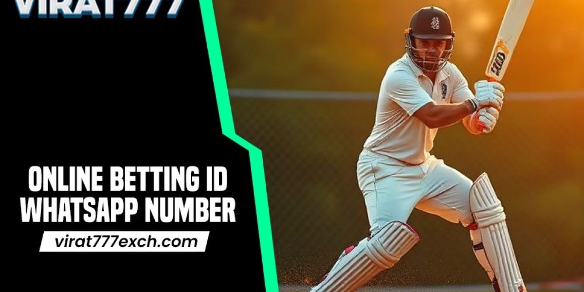 Online Cricket ID WhatsApp Number – The Fastest Way to Start Cricket Betting
