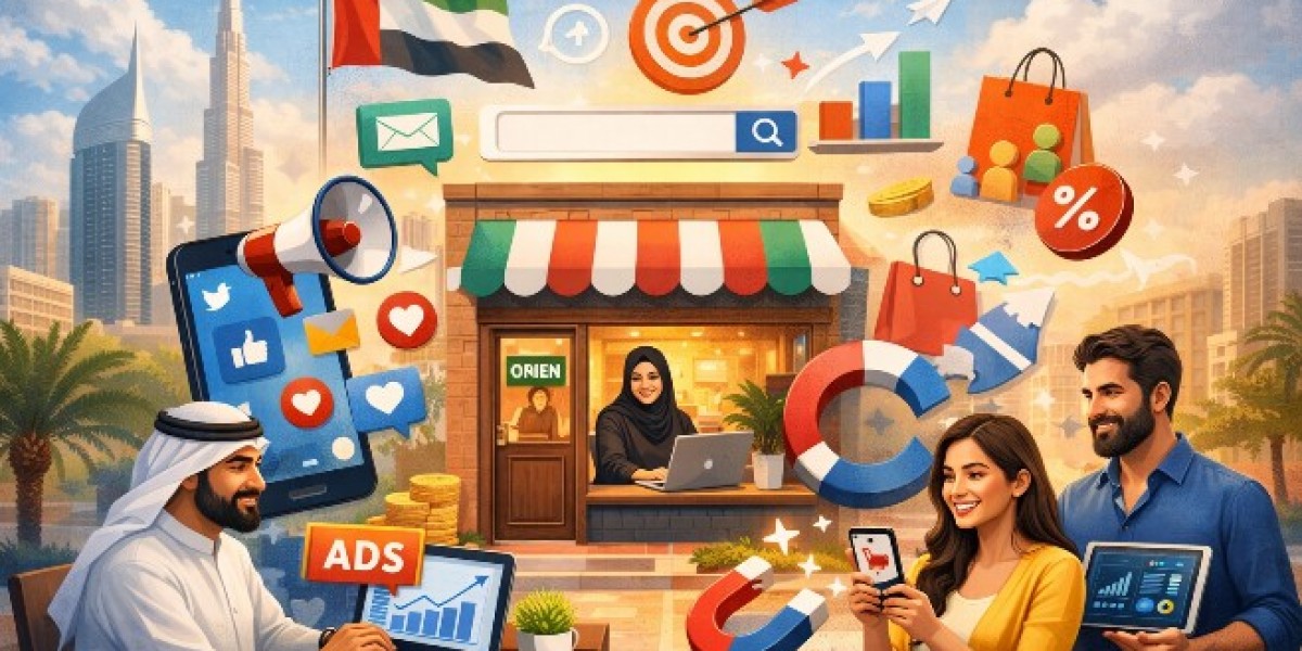 How Digital Marketing Services in UAE Transform Small Businesses
