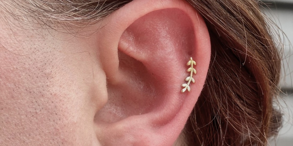 Ear Piercing Cost for Cartilage Piercings