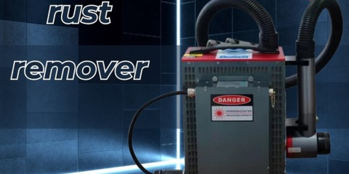 Laser Rust Remover: Advanced Cleaning Solution for Precise and Efficient Rust Elimination