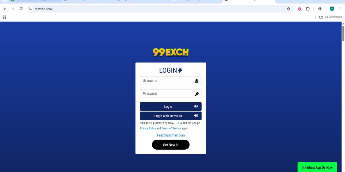 99exch – A Reliable Sports ID Platform for Live Cricket Updates