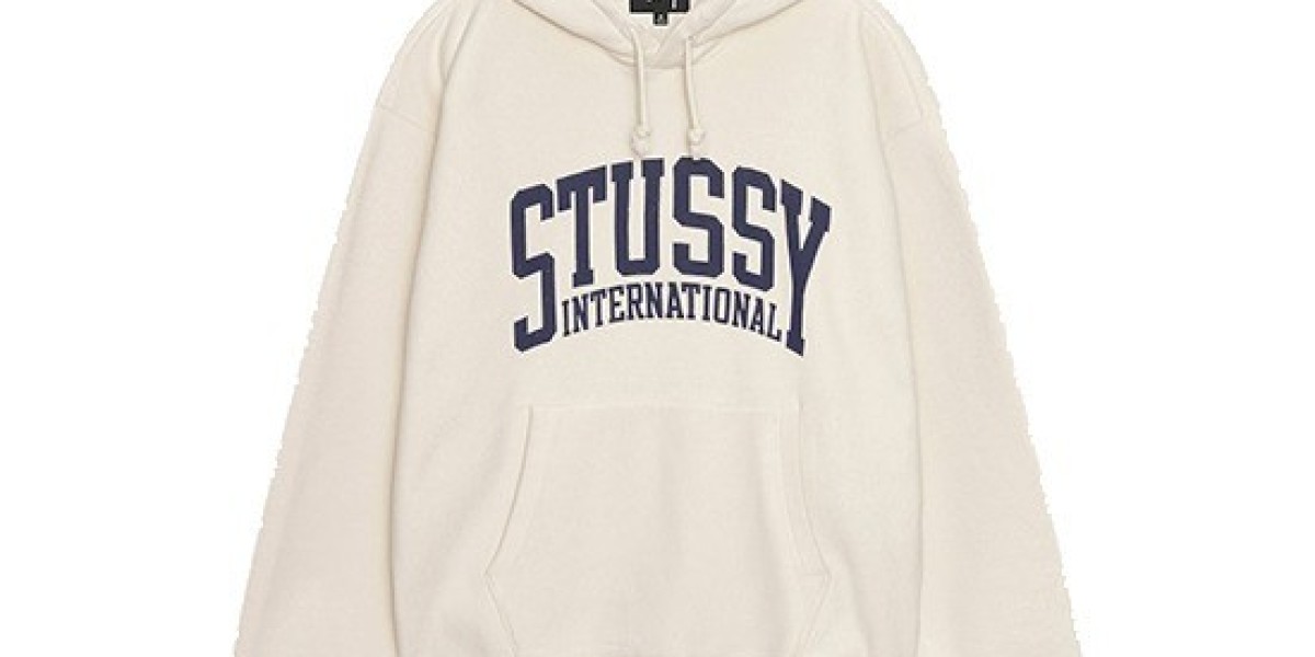 Stussy Hoodie: A Timeless Symbol of Streetwear Culture