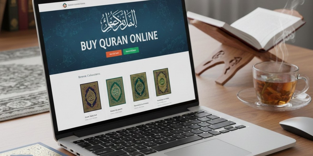 Buy Quran Online: A Convenient Way to Connect with the Holy Book