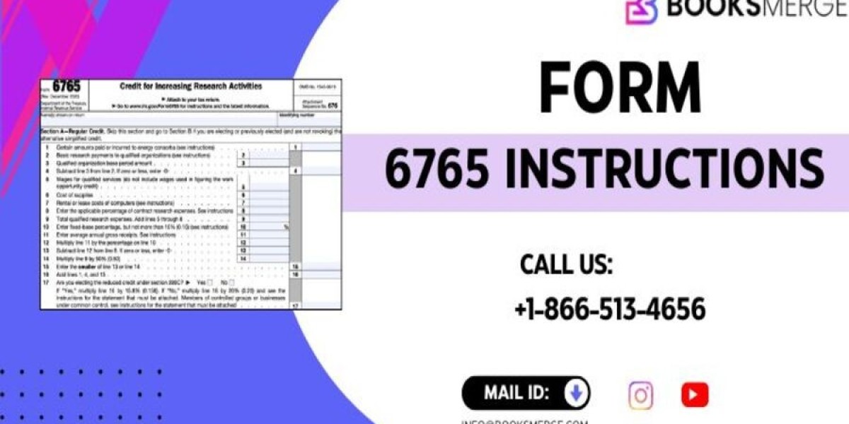 Lost on Form 6765? Master R&D Tax Credit Easily