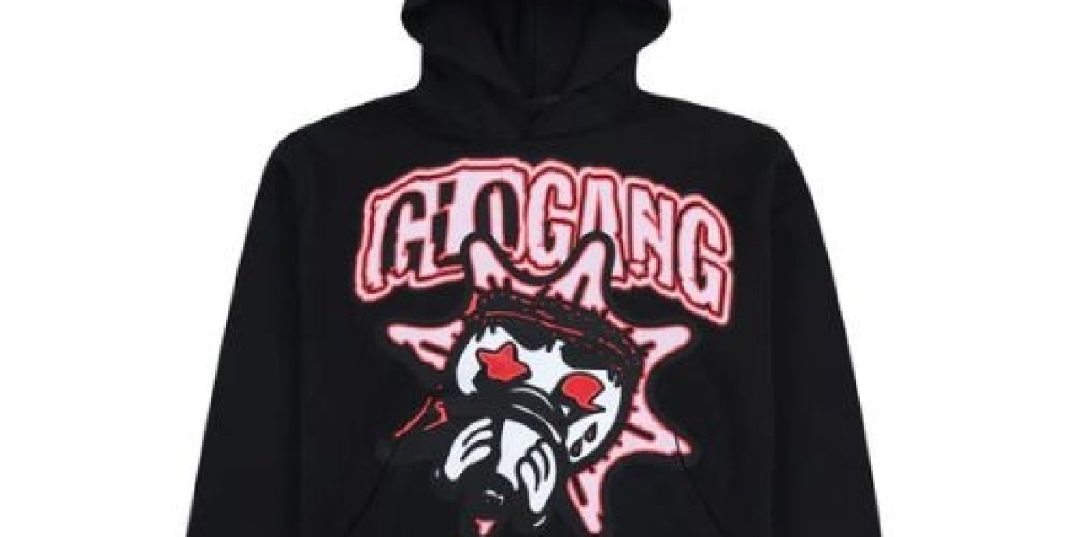 Glo Gang Sweatshirts for Daily Urban Style