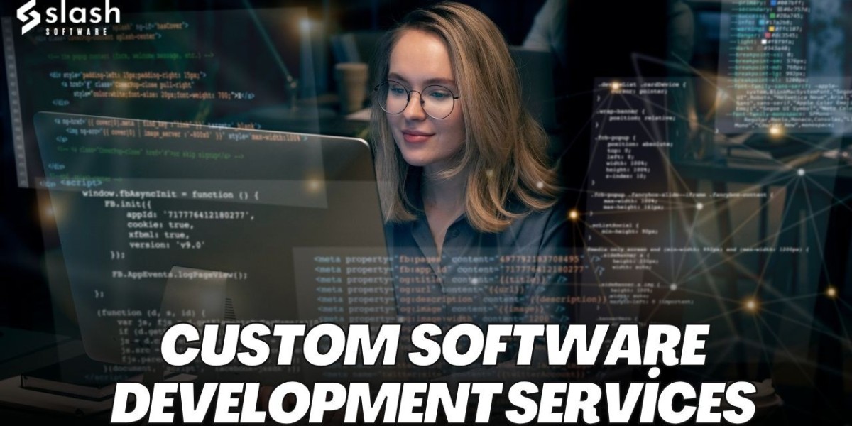 How Custom Software Development Services Help Businesses Solve Unique Challenges
