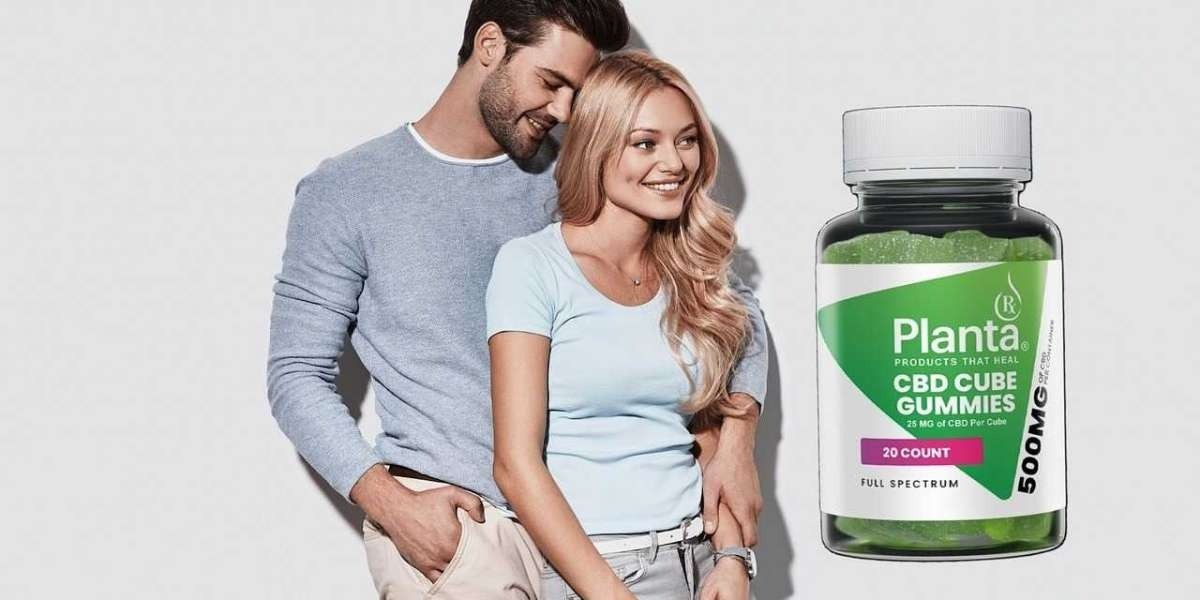 Planta RX CBD Gummies – Key Ingredients, Wellness Benefits, Official Website & Price Details