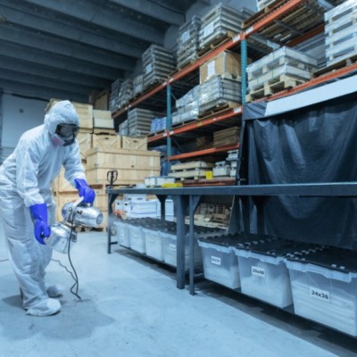 Choosing the Right Warehouse Cleaning Service Profile Picture