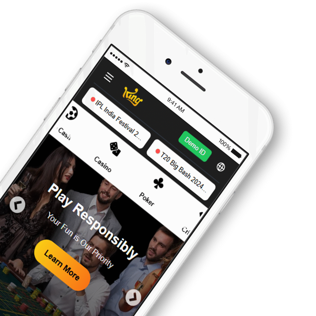 King Exchange 365 - Login, Register & Get master ID now!