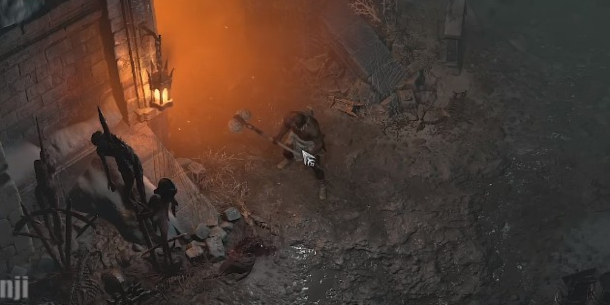 MMOexp: How to Get Black River in Diablo 4