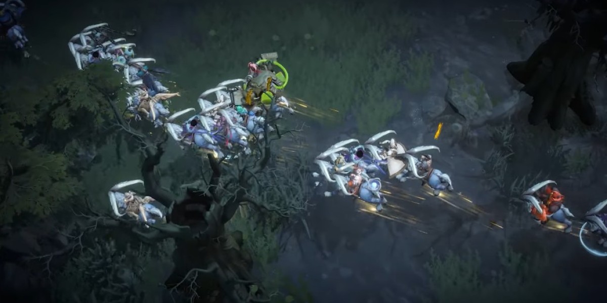 MMoexp:Mastering the Seasonal Cycle in Warborne: Above Ashes