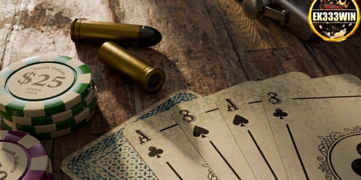 The Ultimate Guide to EK333 Online Casinos: A Seamless Gaming Experience