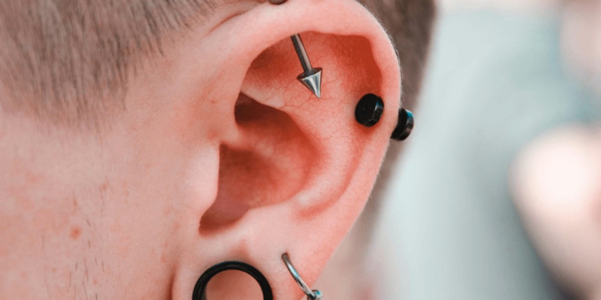 Ear Piercing: Lobe, Cartilage, and Specialty Piercings