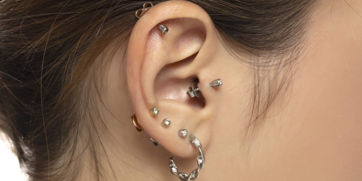 When to Seek Advice After Ear Piercing in Dubai