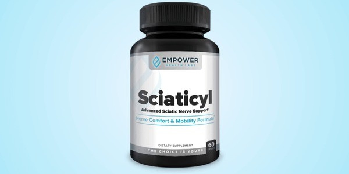 A Closer Look at Sciaticyl – Official Ingredients, How It Works & Nerve Health Benefits