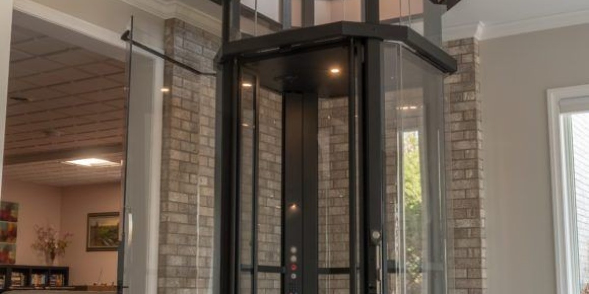 Personal Elevator Design Ideas That Fit Any Home Layout