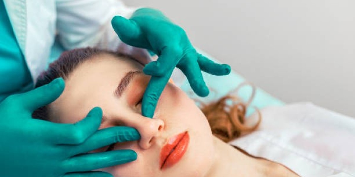 Rhinoplasty for Functional and Aesthetic Nose Concerns