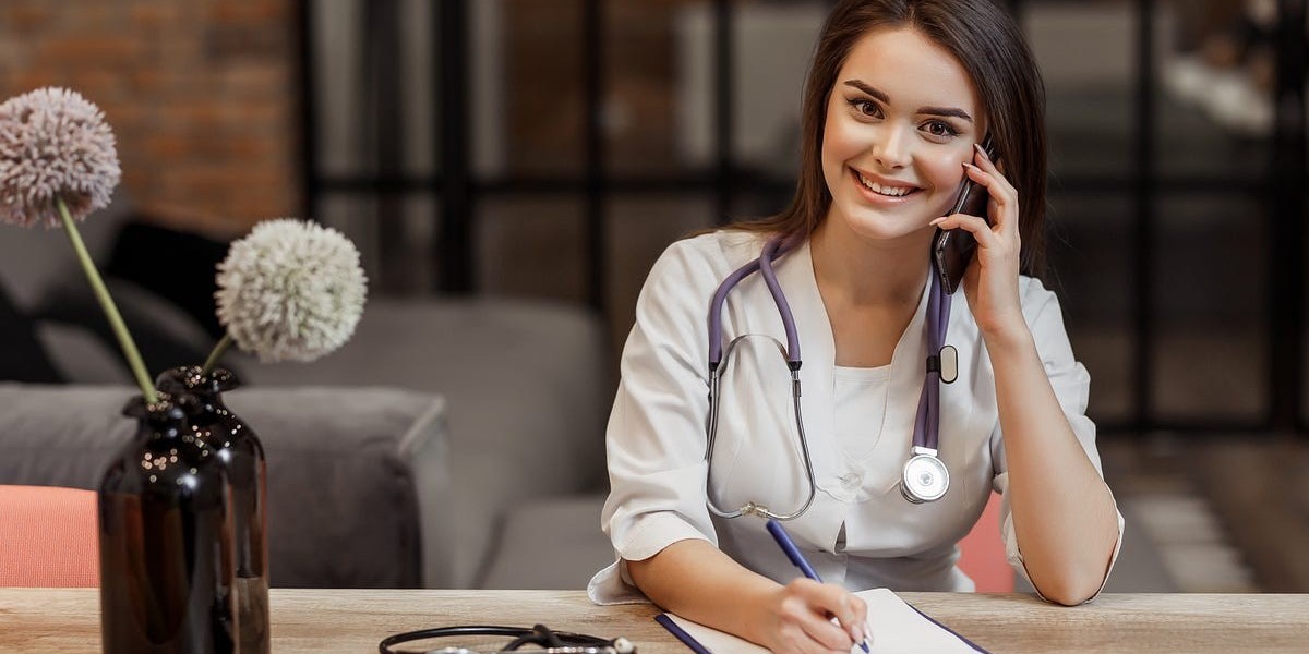what is a virtual medical receptionist