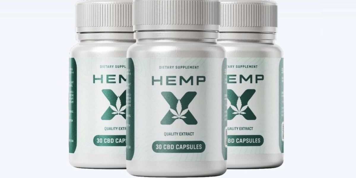 Hemp X Reviews: How Hemp X Works, Benefits, and Official Purchase Information