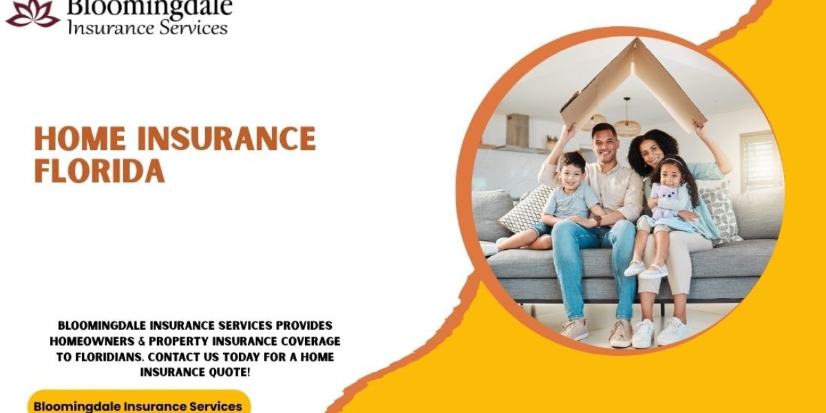 Comprehensive Guide to Home Insurance Florida by Bloomingdale Insurance Services