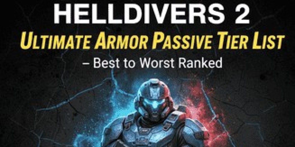Best Armor Passives in Helldivers 2 Ranked for Endgame Play