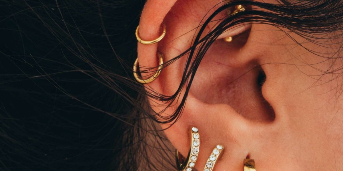 What Safety Measures Apply to Ear Piercing