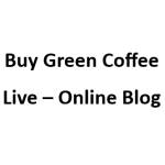 Buy Green Coffee live