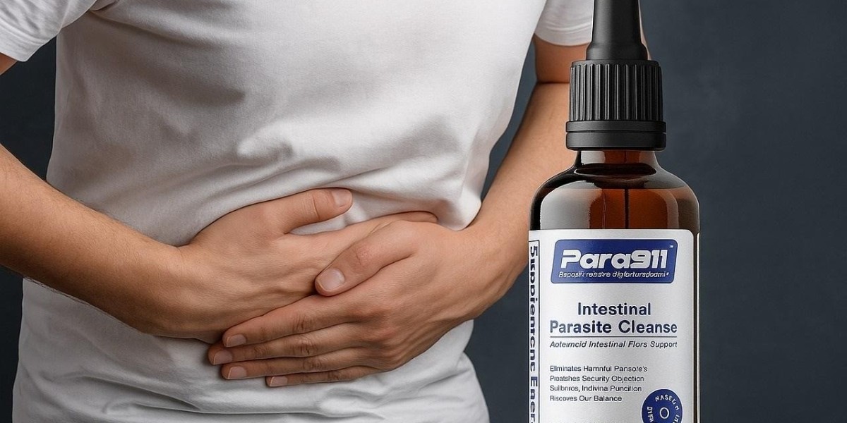 Para 911 Parasite Cleanse Drops Review 2026 – Ingredients, Benefits, Price & Official Website