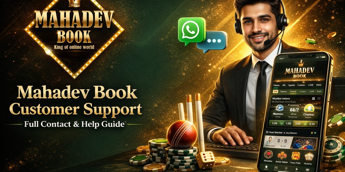 Mahadev Book Customer Support – WhatsApp Number, ID & Help Guide