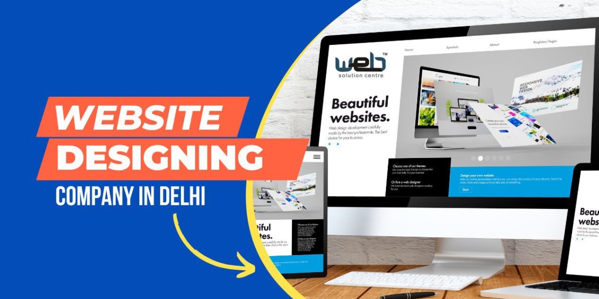 Best Website Designing Company in Delhi for SEO-Friendly Websites