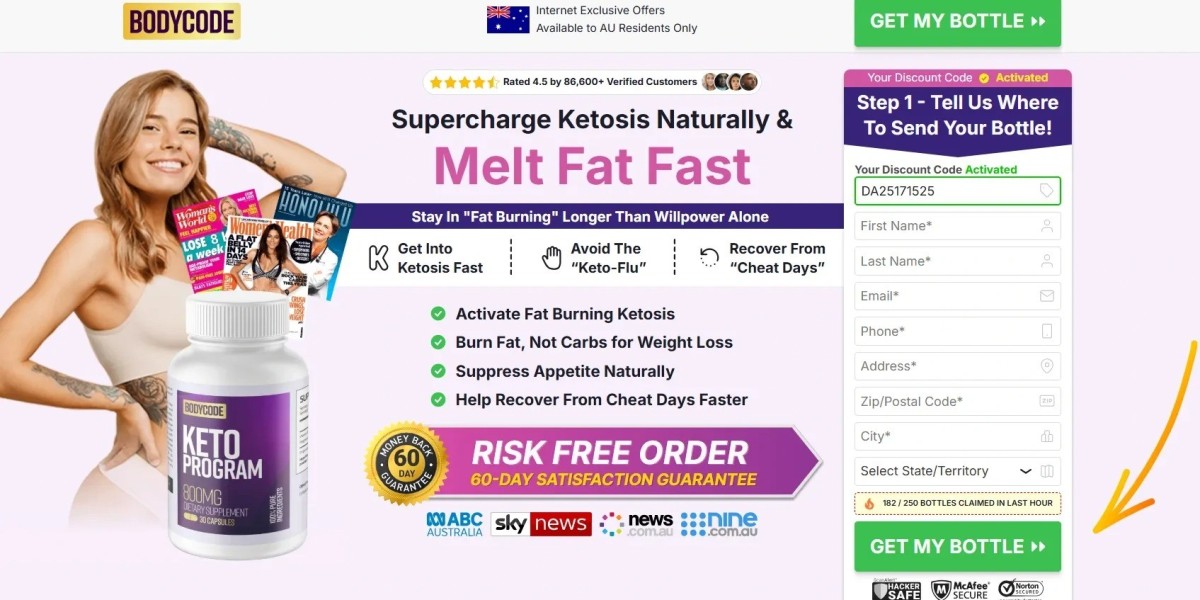 Official Insights on BodyCode Keto Program AU: Reviews, Cost, and Mechanisms Explained
