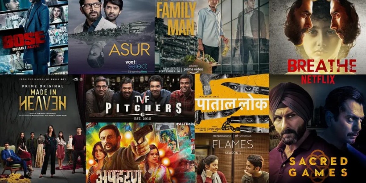 Top 20 Crime Web Series in Hindi on Netflix