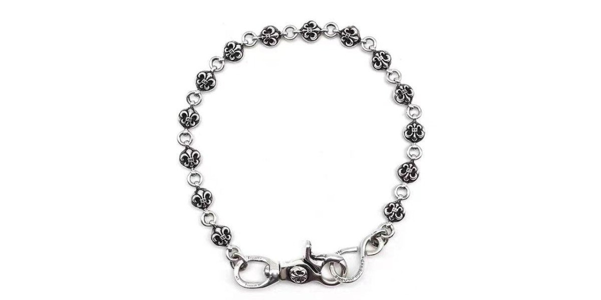 Signature Chrome Hearts Pieces