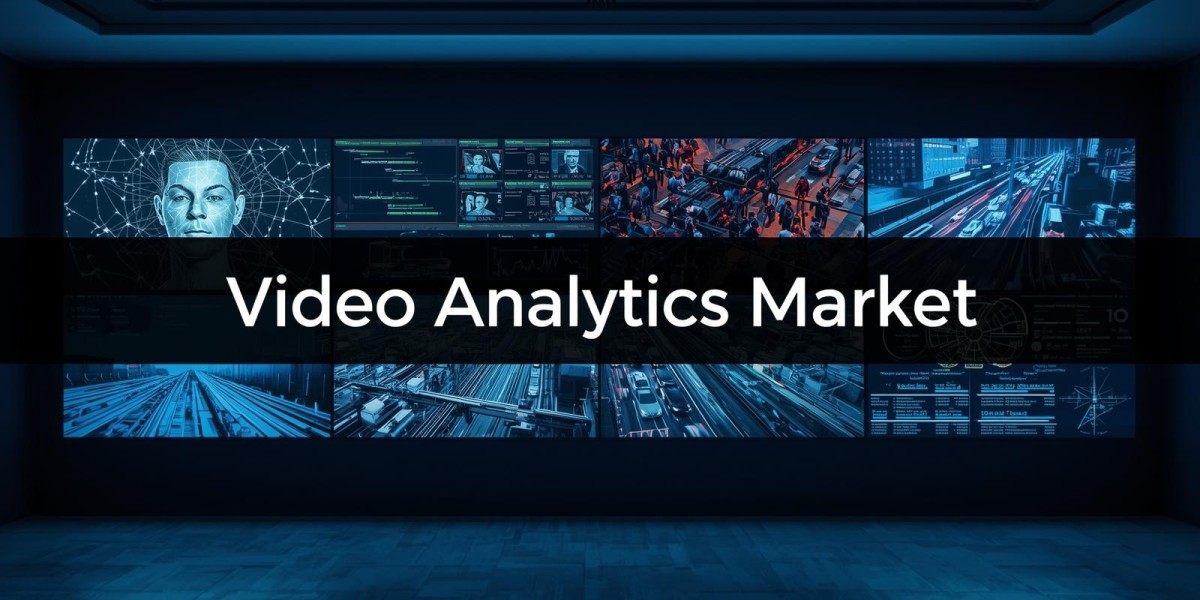 Video Analytics Market Poised for Significant Growth Driven by Security and AI Integration