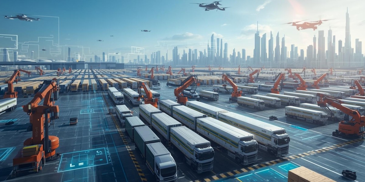 Saudi Arabia Supply Chain Market 2026–2033: Growth, Trends, and Forecast to USD 1.9 Billion