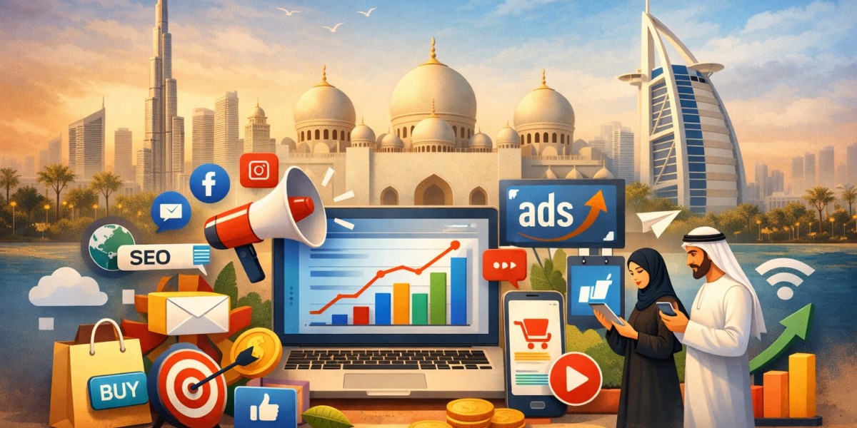 Digital Marketing Services in UAE: Trends Every Business Should Know