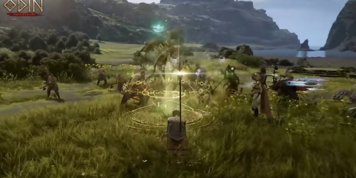 MMOexp:The Mythic Backbone of Odin: Valhalla Rising