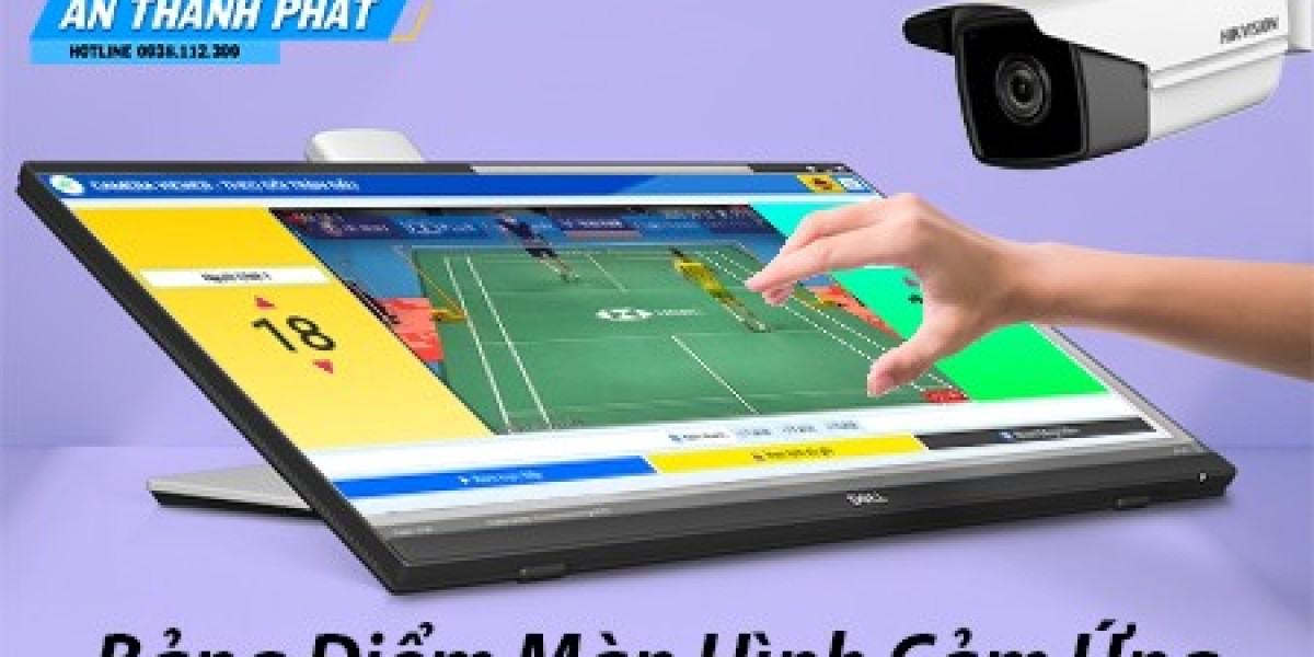 Giải Pháp Bảng Điểm Tích Hợp Camera Thông Minh