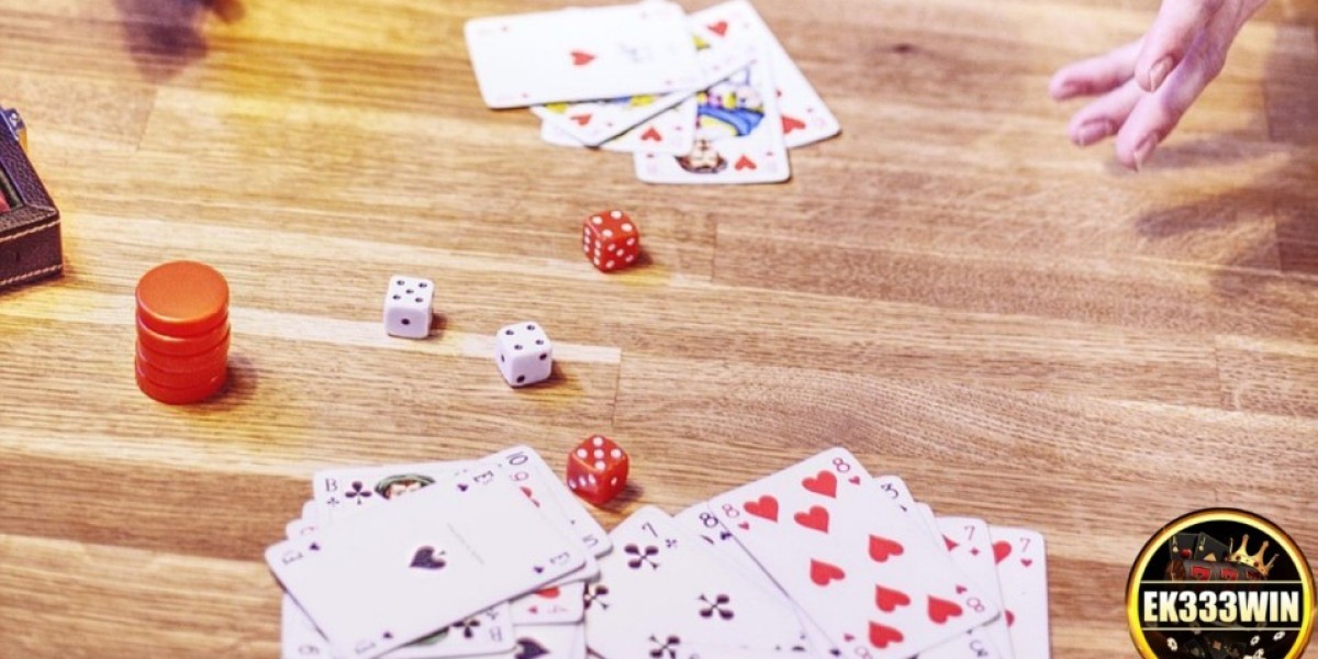 A Guide to EK333 in Bangladesh: Maximizing Your Experience with EK333 Casino and E-Sports