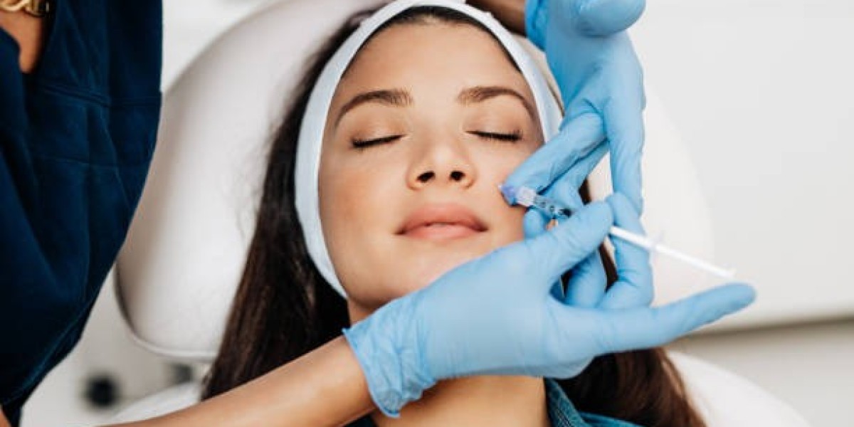 Botox Injections for Forehead Lines and Fine Wrinkles